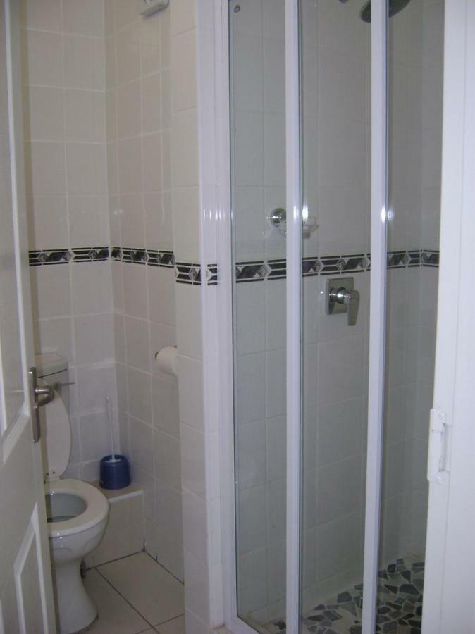 North Beach Durban Apartments ภายนอก รูปภาพ
