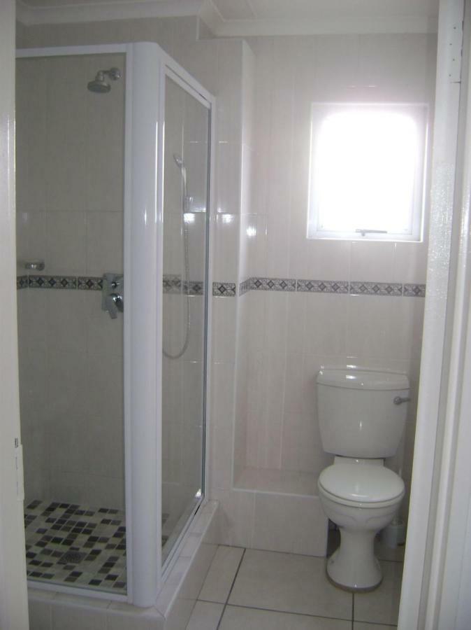 North Beach Durban Apartments ภายนอก รูปภาพ