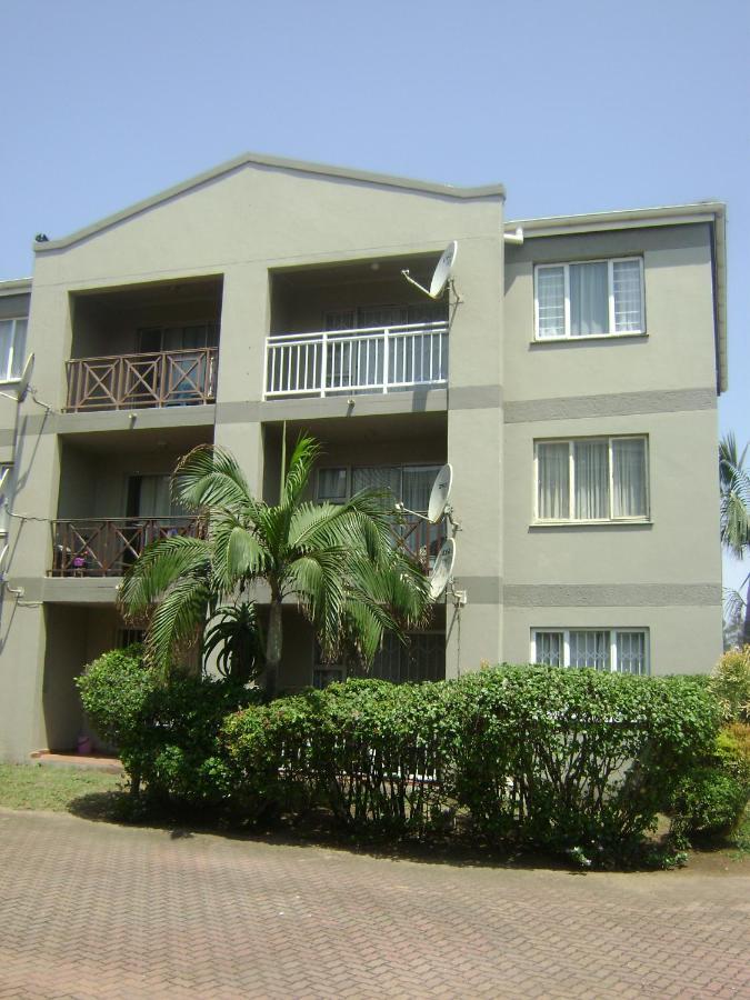 North Beach Durban Apartments ภายนอก รูปภาพ