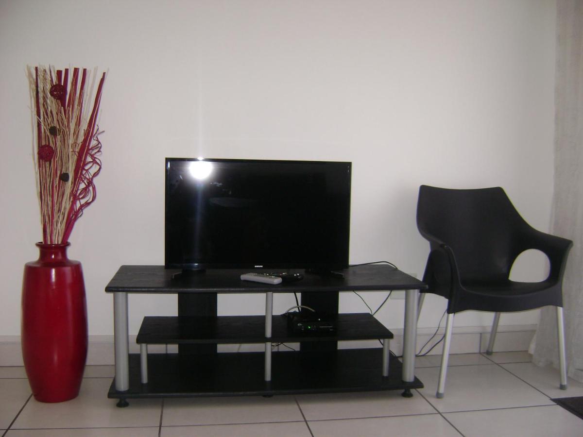 North Beach Durban Apartments ภายนอก รูปภาพ