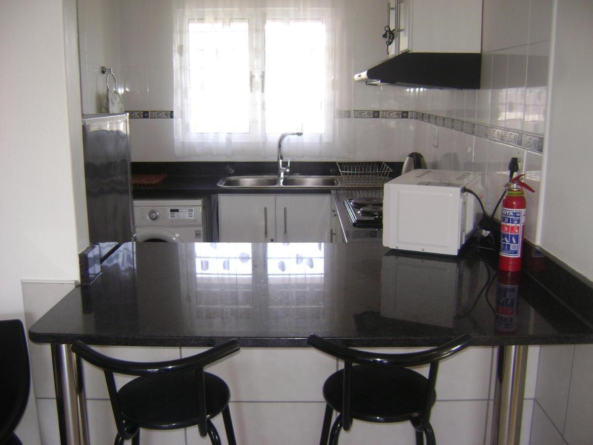 North Beach Durban Apartments ภายนอก รูปภาพ