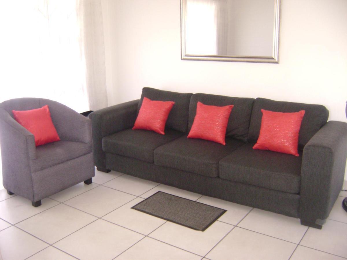 North Beach Durban Apartments ภายนอก รูปภาพ