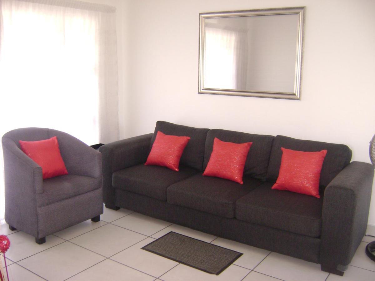 North Beach Durban Apartments ภายนอก รูปภาพ
