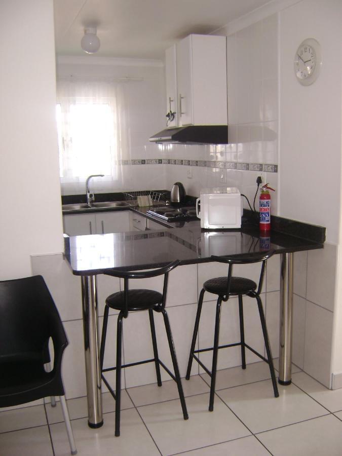 North Beach Durban Apartments ภายนอก รูปภาพ