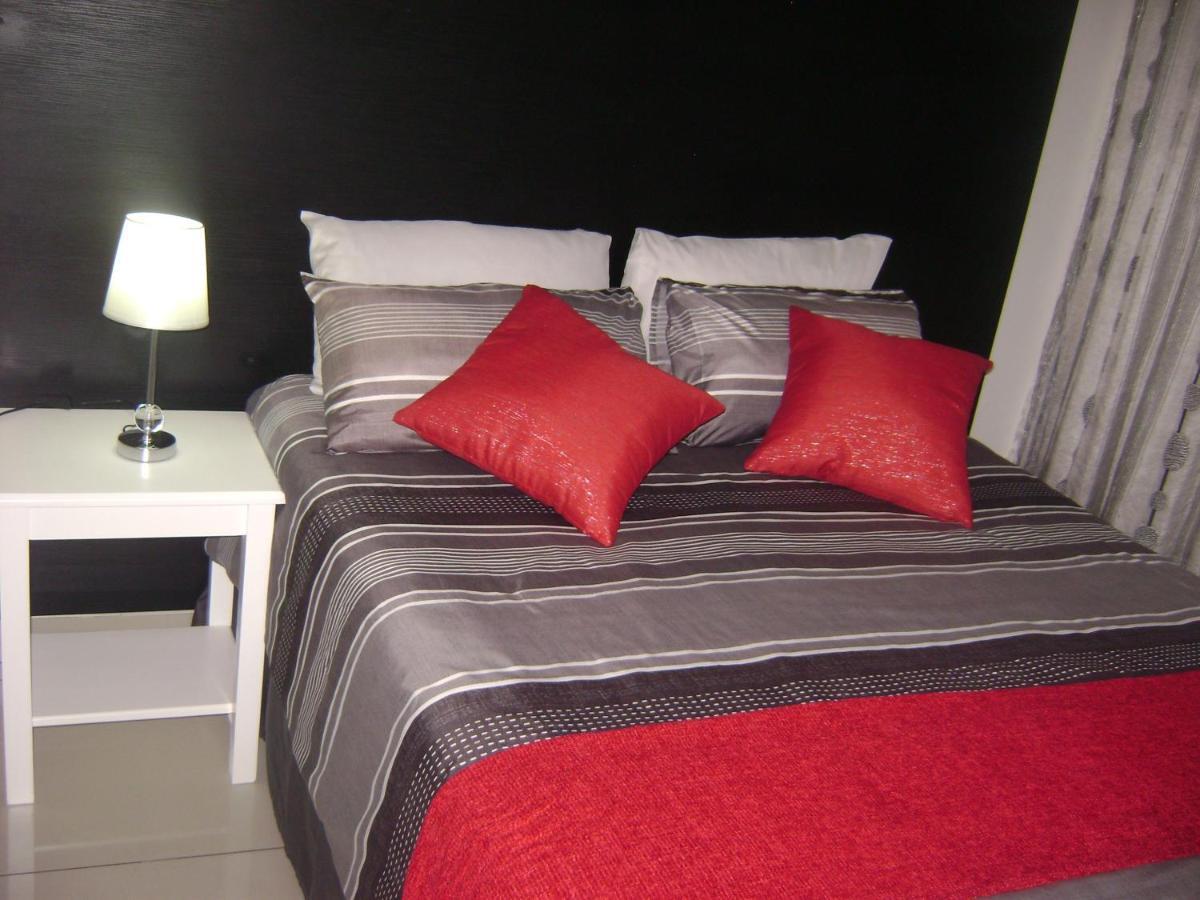 North Beach Durban Apartments ภายนอก รูปภาพ