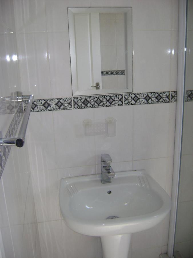 North Beach Durban Apartments ภายนอก รูปภาพ