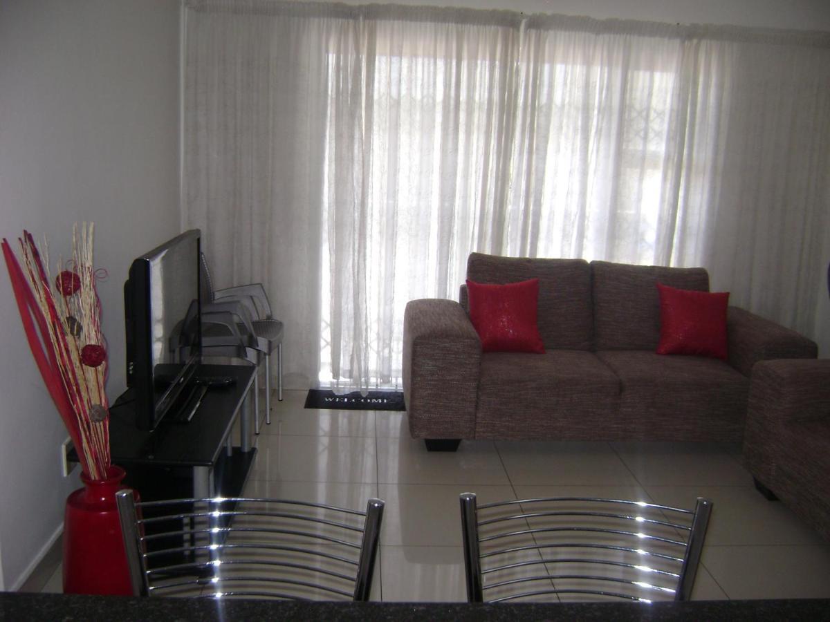 North Beach Durban Apartments ภายนอก รูปภาพ