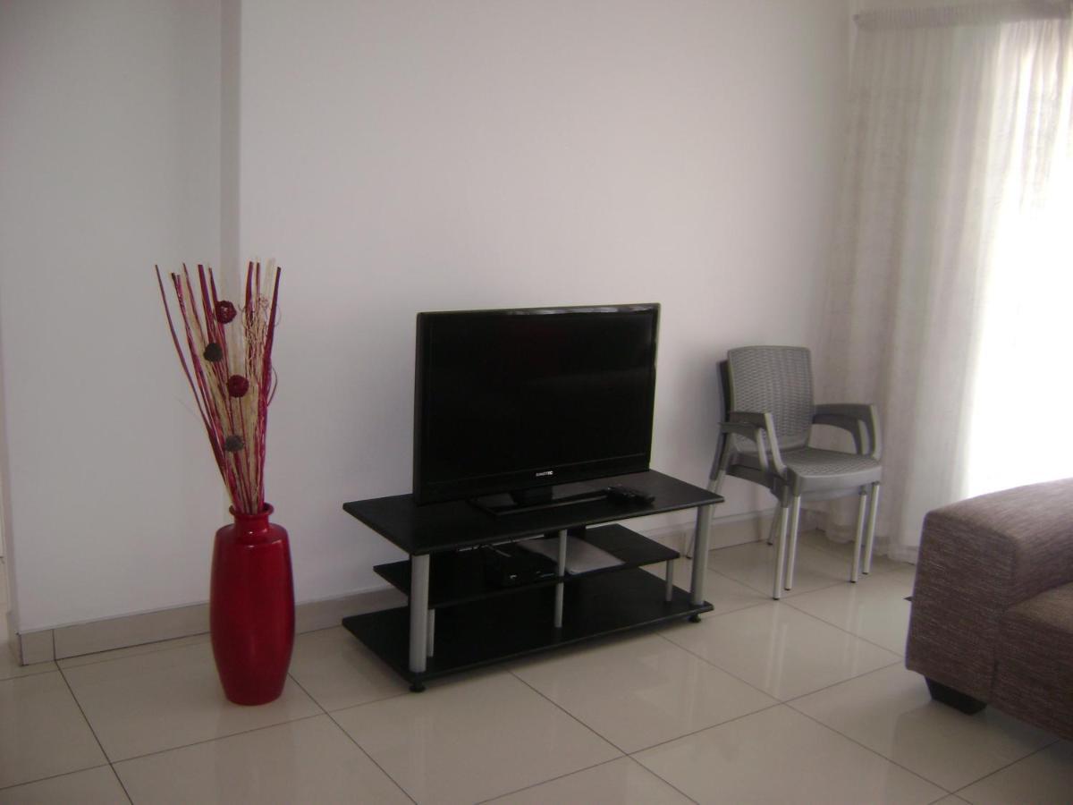 North Beach Durban Apartments ภายนอก รูปภาพ