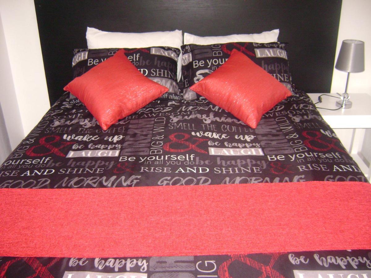 North Beach Durban Apartments ภายนอก รูปภาพ