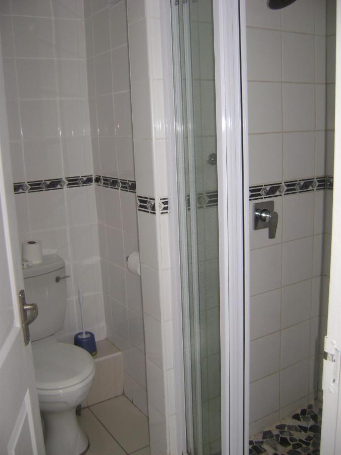 North Beach Durban Apartments ภายนอก รูปภาพ